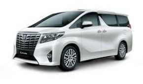 alphard 2017